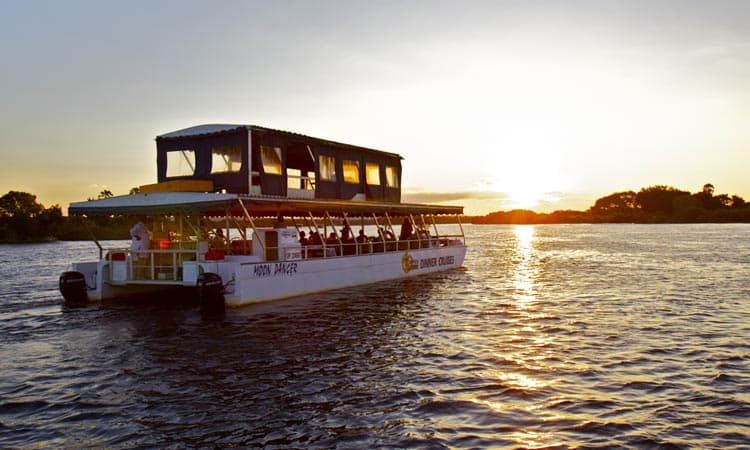 Zambezi Sunset Cruise